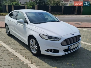 Авто Ford Mondeo 2016 № 8672982