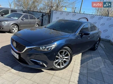 Авто Mazda 6 2015 № 8672983