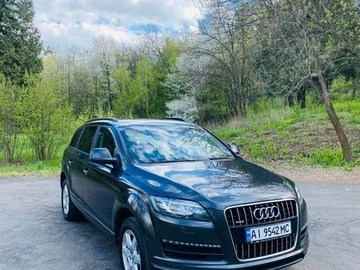 Авто Audi Q7 2010 № 8672984
