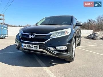 Авто Honda Cr-V 2015 № 8672986