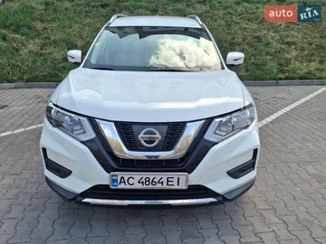 Авто Nissan Rogue 2017 № 8672988