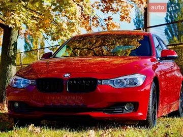 Авто BMW 3 Series 2014 № 8672990