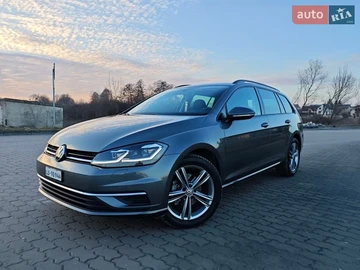 Авто Volkswagen Golf 2017 № 8672991