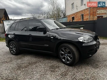 Авто BMW X5 2011 № 8672994
