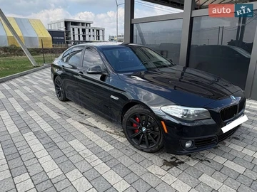 Авто BMW 5 Series 2014 № 8672995