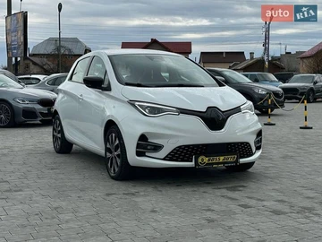Авто Renault Zoe 2023 № 8672998