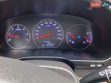 Авто Hyundai Santa Fe 2012 № 8673000