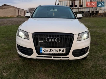 Авто Audi Q5 2010 № 8673001