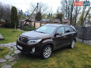 Авто KIA Sorento 2012 № 8673002