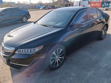 Авто Acura Tlx 2017 № 8673003