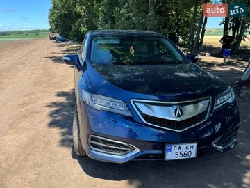 Авто Acura Rdx 2016 № 8673004