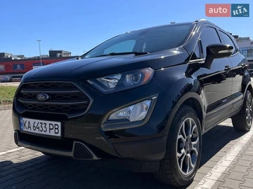 Авто Ford Ecosport 2020 № 8673005