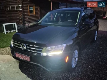 Авто Volkswagen Tiguan 2019 № 8673006