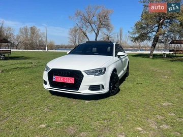 Авто Audi A3 2017 № 8673007
