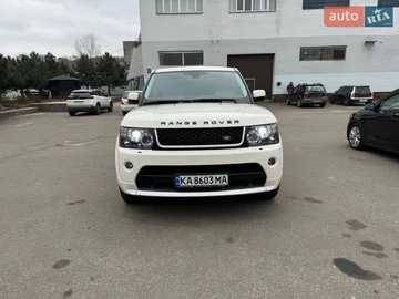 Авто Land Rover Range Rover 2010 № 8673008