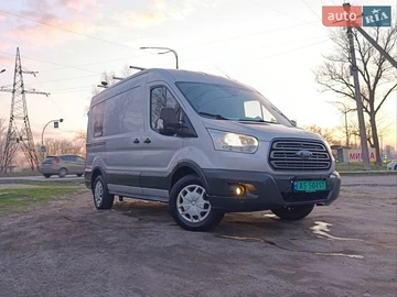Авто Ford Transit 2016 № 8673010