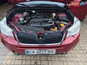 Авто Subaru Forester 2015 № 8673011