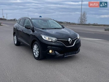 Авто Renault Kadjar 2016 № 8673013