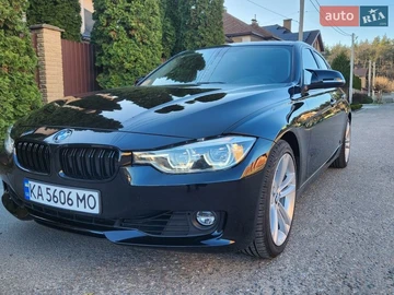 Авто BMW 3 Series 2015 № 8673015