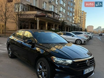 Авто Volkswagen Jetta 2018 № 8673017