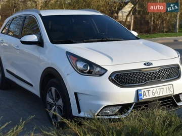 Авто KIA Niro 2018 № 8673018