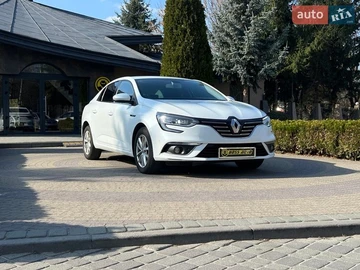 Авто Renault Megane 2017 № 8673020