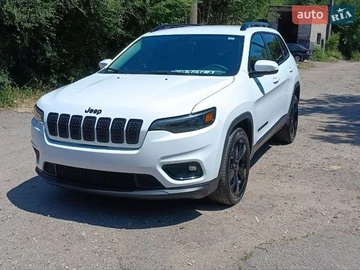 Авто Jeep Cherokee 2019 № 8673022