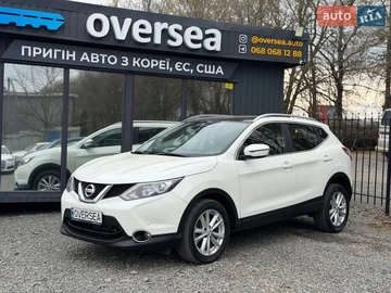 Авто Nissan Qashqai 2015 № 8673023
