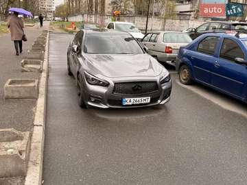 Авто Infiniti Q50 2015 № 8673024