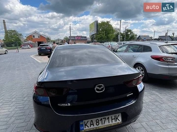 Авто Mazda 3 2020 № 8673026
