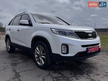 Авто KIA Sorento 2014 № 8673028