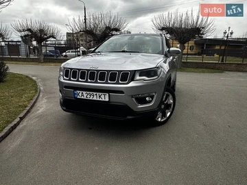 Авто Jeep Compass 2017 № 8673029