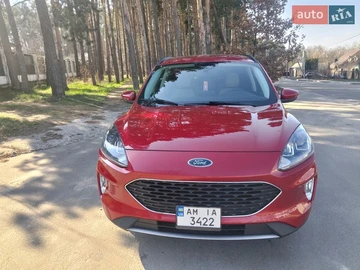 Авто Ford Escape 2021 № 8673030
