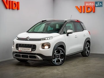Авто Citroen C3 Aircross 2020 № 8673035