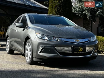 Авто Chevrolet Volt 2016 № 8673038