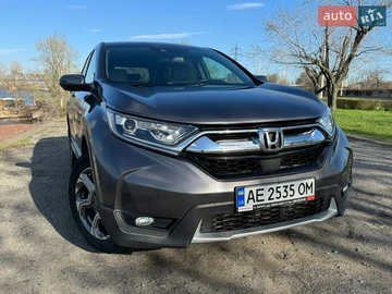 Авто Honda Cr-V 2017 № 8673039