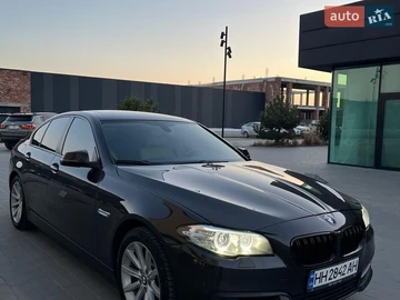 Авто BMW 5 Series 2015 № 8673042