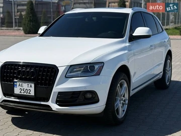 Авто Audi Q5 2014 № 8673043