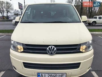 Авто Volkswagen Caravelle 2013 № 8673047