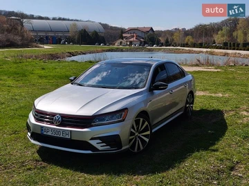 Авто Volkswagen Passat 2018 № 8673048