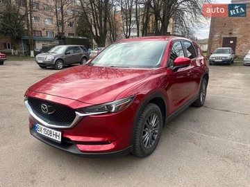 Авто Mazda Cx-5 2017 № 8673049