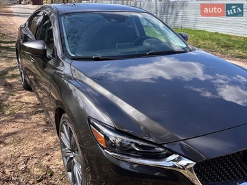 Авто Mazda 6 2020 № 8673051
