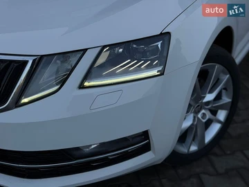 Авто Skoda Octavia 2019 № 8673053