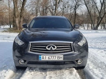 Авто Infiniti Qx70 2013 № 8673054