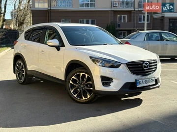 Авто Mazda Cx-5 2015 № 8673058