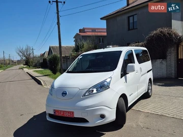 Авто Nissan E-Nv200 2018 № 8673059