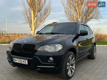 Авто BMW X5 2009 № 8673061