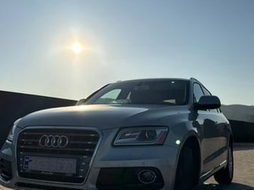 Авто Audi Q5 2015 № 8673062