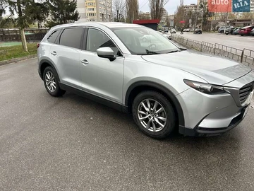 Авто Mazda Cx-9 2018 № 8673066