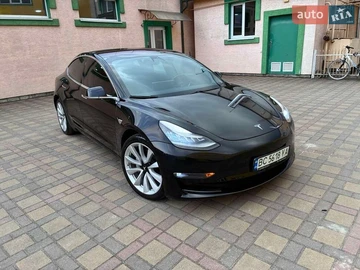 Авто Tesla Model 3 2018 № 8673067